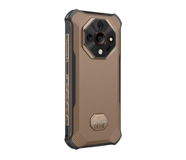 uleFone Armor X16 Pro 5G 8/256GB Brązowy - 1517995 - zdjęcie 7